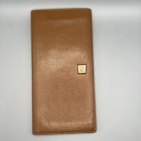 CHRISTIAN DIOR VINTAGE LONG WALLET - Picture 2 of 13